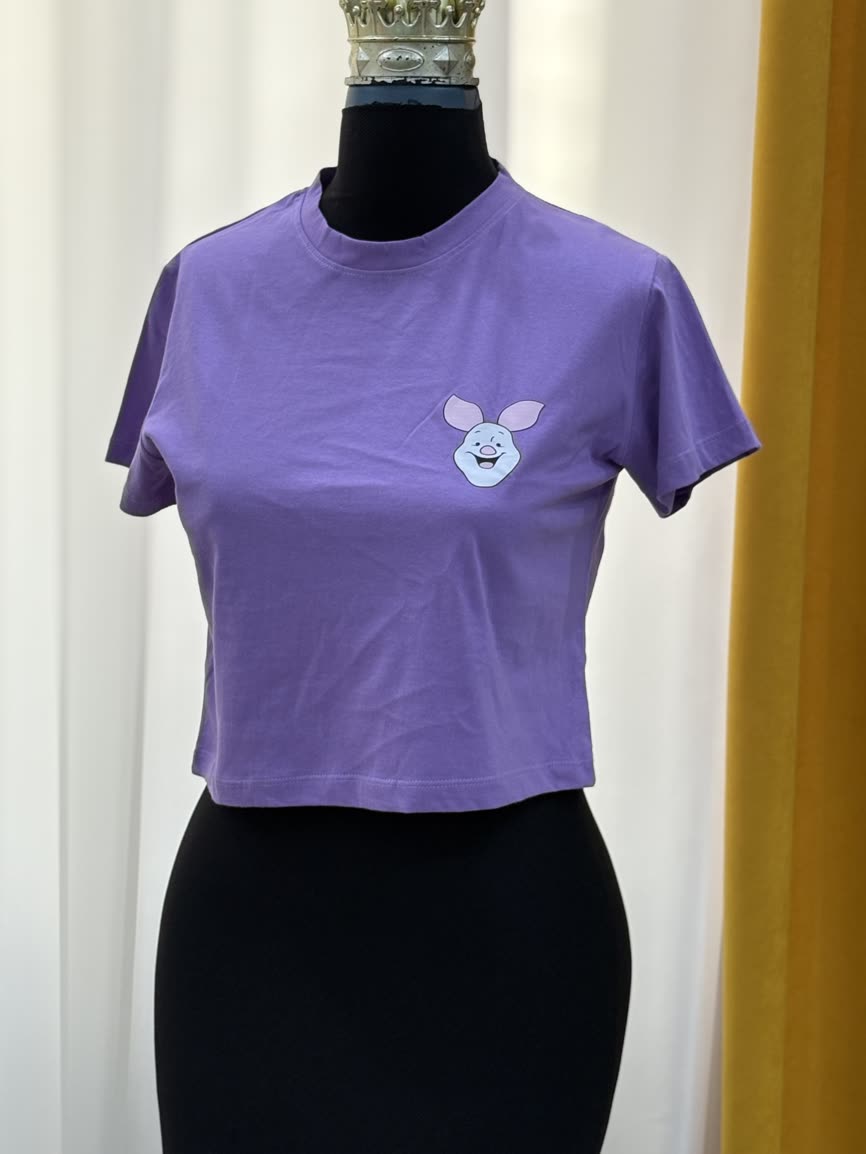کراپ ساده پینترستی (کرم)